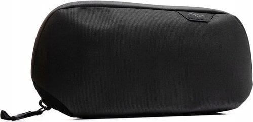 Torba Peak Design Wkład Travel Line Peak Design Tech Pouch Small Black - czarny