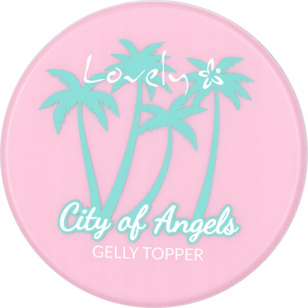LOVELY_City of Angels Eye Topper cień do powiek 02 4g