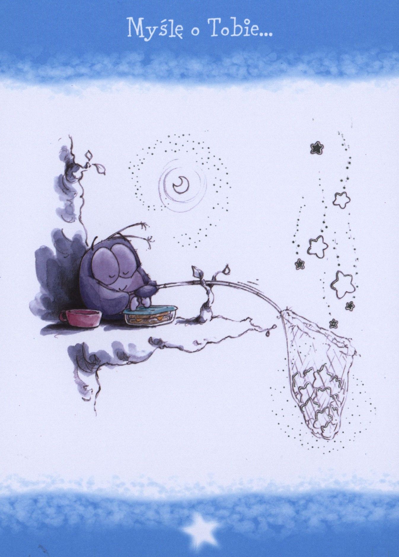 Russell Kartka - Myślę o Tobie (BBL013)