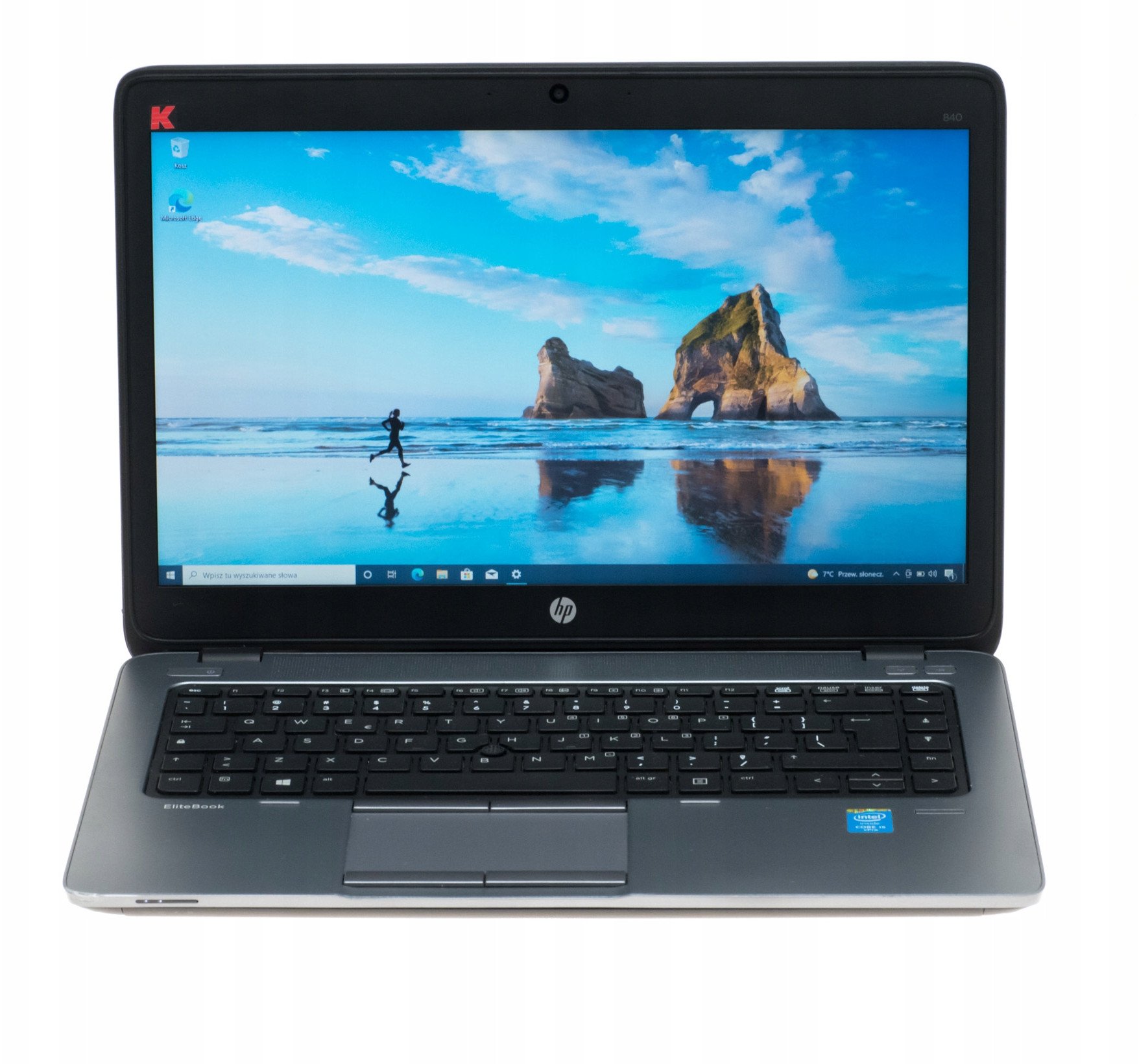 Laptop HP Laptop Elitebook 840 G1 | i5-4200U 16GB 240GB SSD | Windows 10