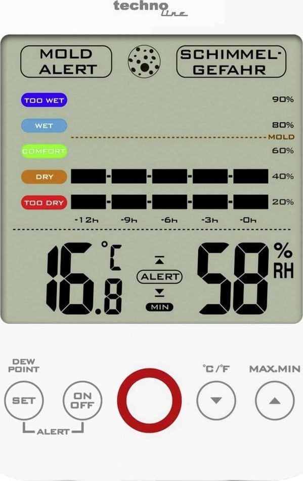 Technoline Technoline WS 9422 Weather Station