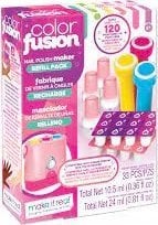 Make it real Make It Real Color Fusion: Nail Polish Maker Refill Pack (2563)