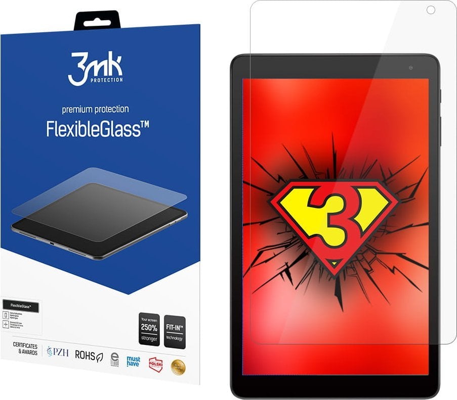3MK 3mk hybridní sklo FlexibleGlass pro Alcatel 1T 10"