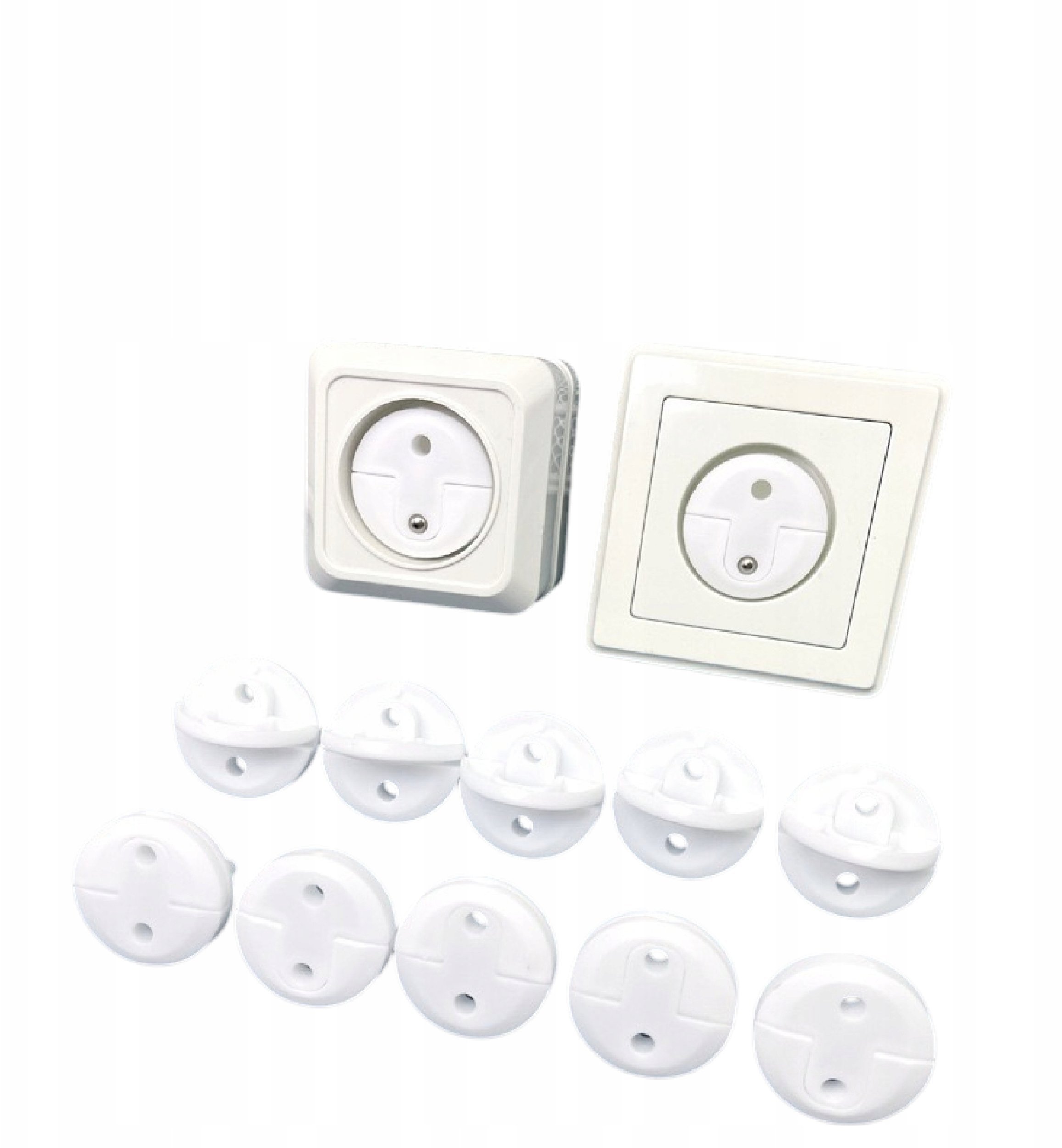 TD Systems Zaślepki do gniazdek child protection against electric shock 15 szt.