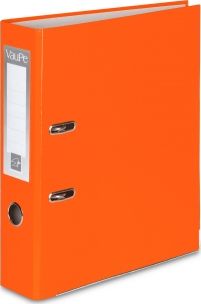 Segregator VauPe FCK dźwigniowy A4 50mm pomarańczowy (062/16)