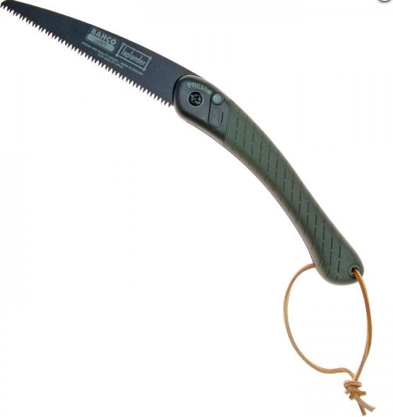 Bahco Piła składana turystyczna (396-LAP)