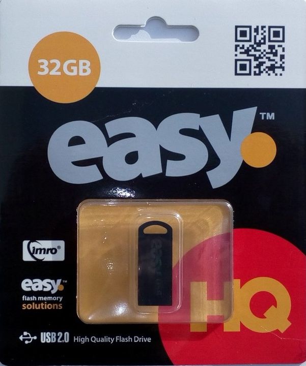 Pendrive Imro Easy, 32 GB (EASY/32GB)