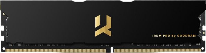 Pamięć GoodRam IRDM PRO, DDR4, 16 GB, 3600MHz, CL17 (IRP-3600D4V64L17/16G)