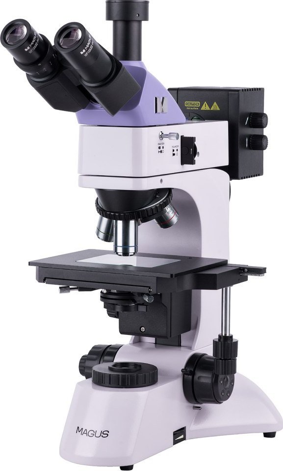 Mikroskop Magus Mikroskop metalurgiczny MAGUS Metal 600 BD