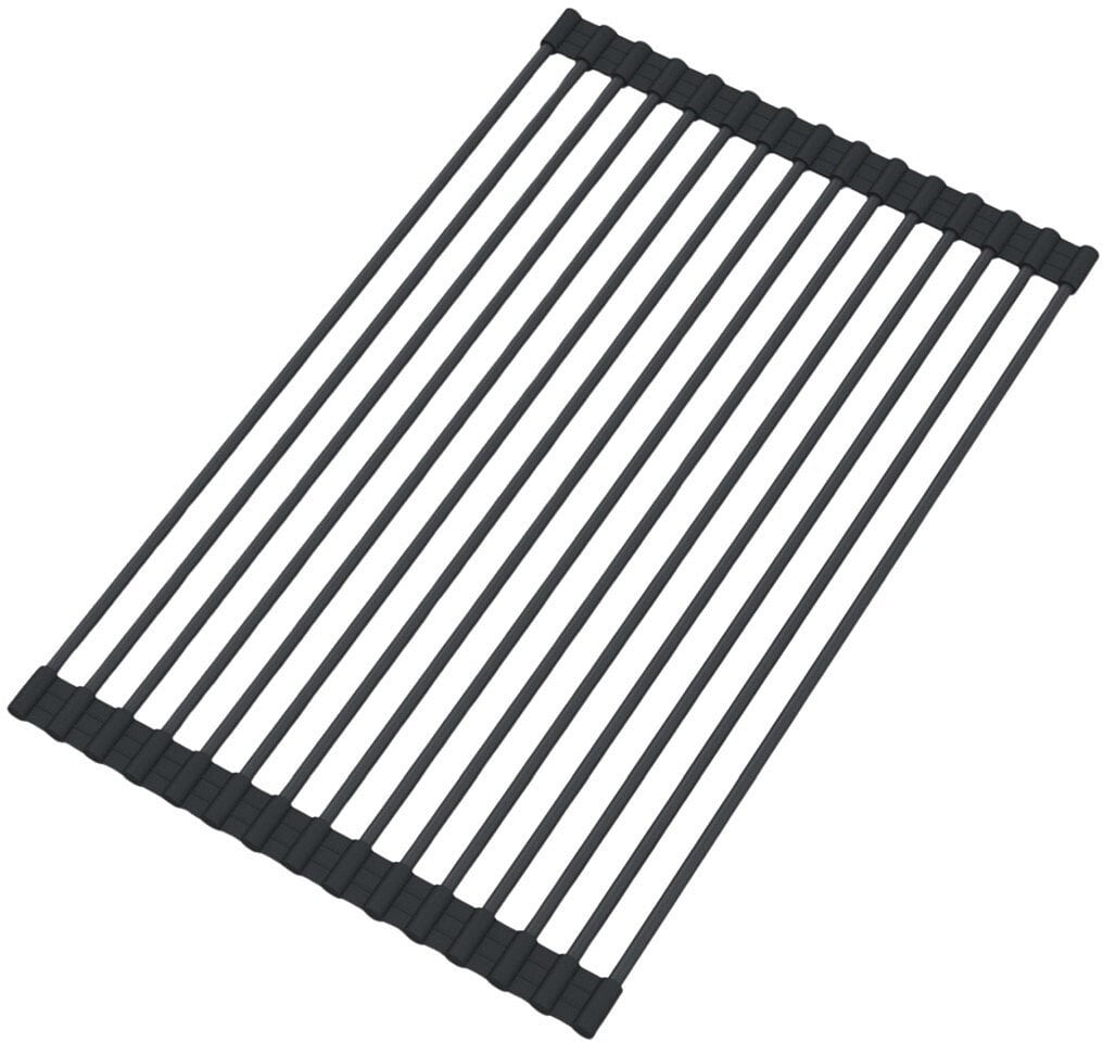 Mata stalowa składana BLACK EDITION