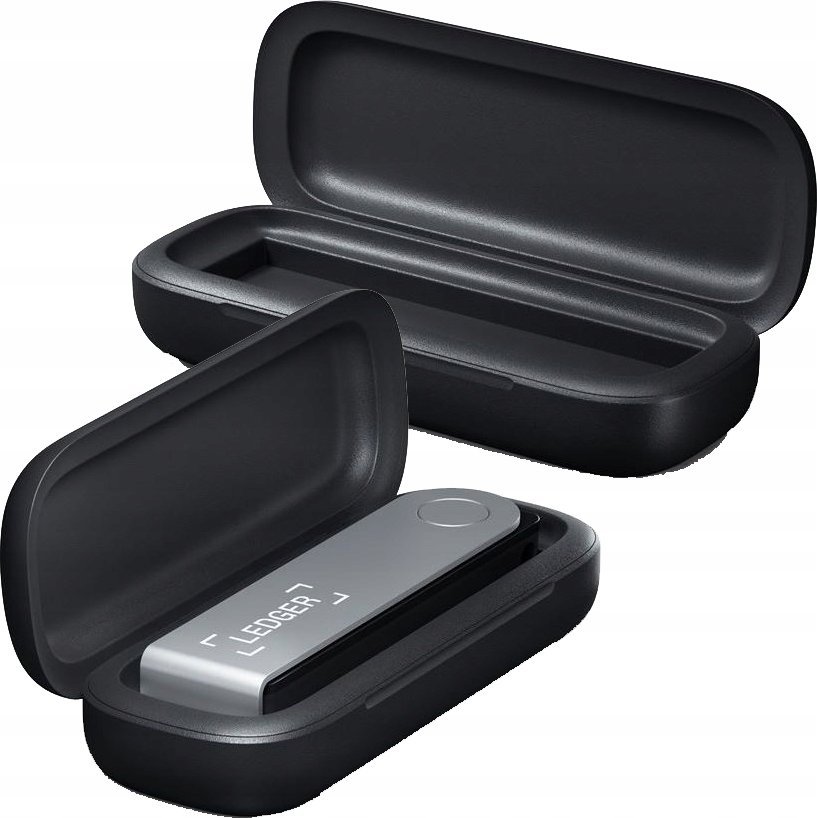 Ledger Pokrowiec na Nano X Case