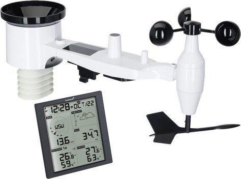 Stacja pogodowa Levenhuk Stacja meteorologiczna 5w1 Levenhuk Wezzer PRO LP310