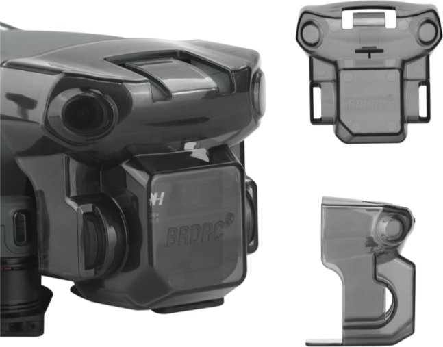 BRDRC OSŁONA TRANSPORTOWA GIMBALA KAMERY DO DRONA DJI MAVIC 3 - PEŁNA