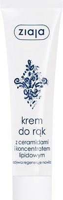 Ziaja Krem do rąk z ceramidami 100ml