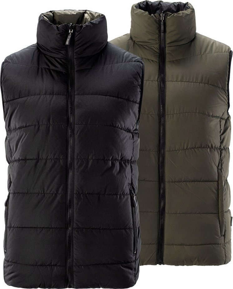 Magnum KAMIZELKA MAGNUM RECTO BLACK/OLIVE GREEN XL