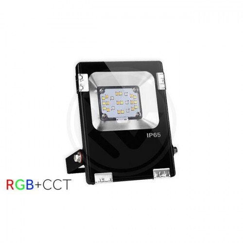 Naświetlacz Mojeledy Naświetlacz LED Milight 10W RGB+CCT FUTT05