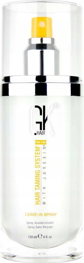 GK HAIR (Global Keratin) Global Keratin, Global Keratin, Hair Leave-In Balm Spray, For Nourishing, 120 ml For Women