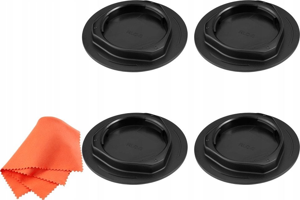 Dekielek JJC Dekielki na bagnet obiektywu RLC-S4 do Sony E