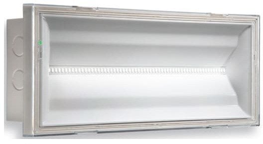 Oprawa awaryjna NEXITECH LED 400lm 1.5H IP65 AT NEXI400-AT-IP