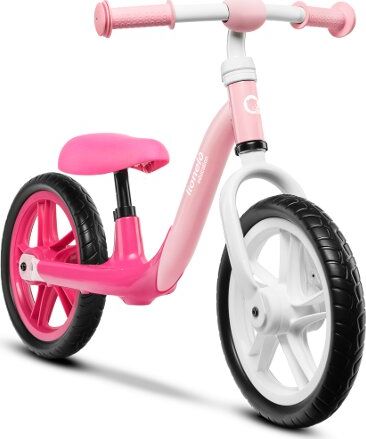 Rowerek biegowy Lionelo Loe-alex Bubblegum
