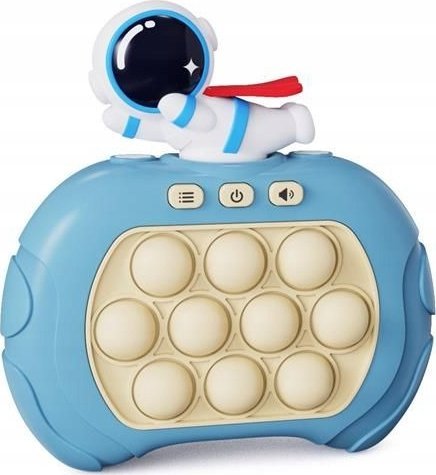 OEM Gra zręcznościowa Astronauta (Pop It) BLUE / NIEBIESKI