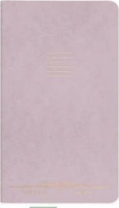Peter Pauper Press Notatnik zamykany na magnes Dusty Lilac