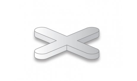 Modeco Krzyżyki dystansowe 1,5mm 200szt. (MN-76-000)