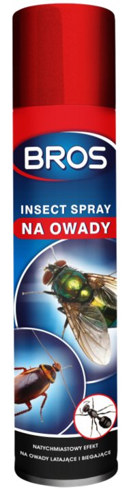 Bros Insect spray 300ml 091