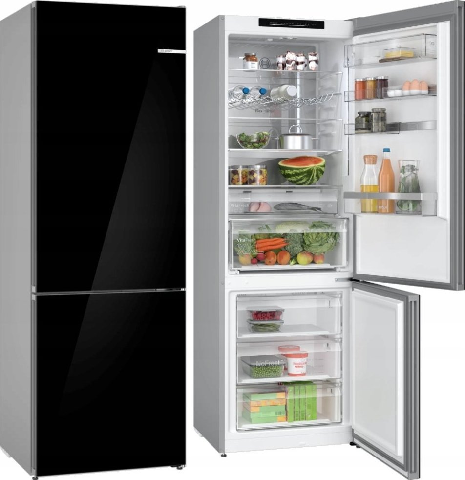 Lodówka Bosch Lodówka Bosch KGN 49LBCF 506l NoFrost VitaFresh