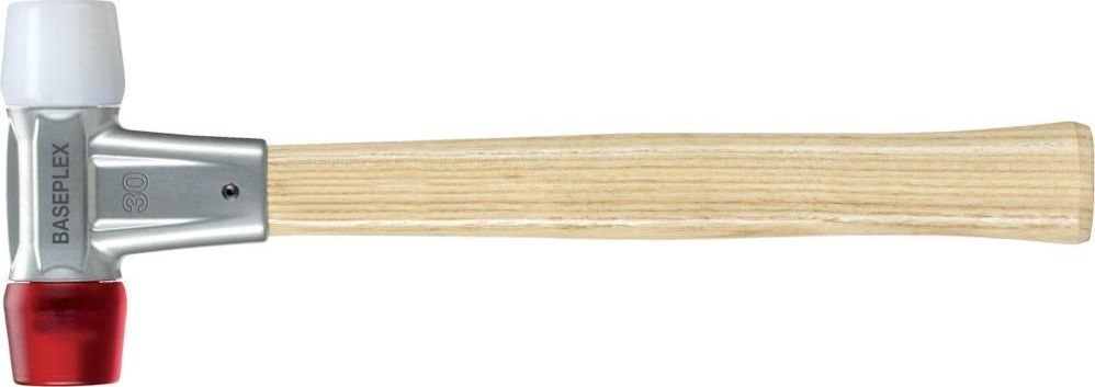 Halder Młotek blacharski rączka z tworzywa sztucznego 940g (11673-uniw)