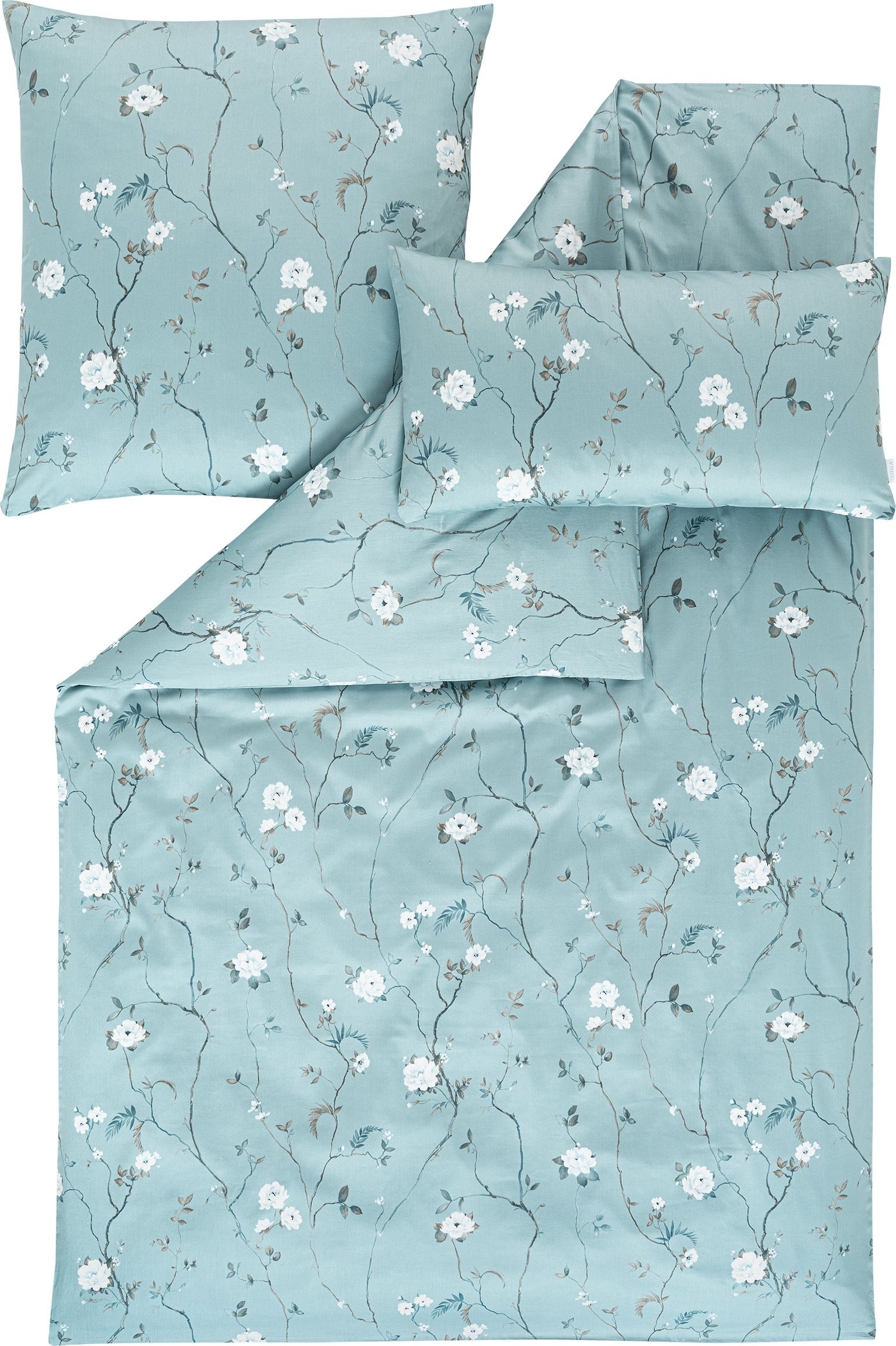 Estella Pościel satynowa 155x200 cm Soraya 7547/050