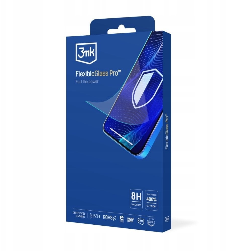 Samsung Galaxy A06 - 3mk FlexibleGlass Pro