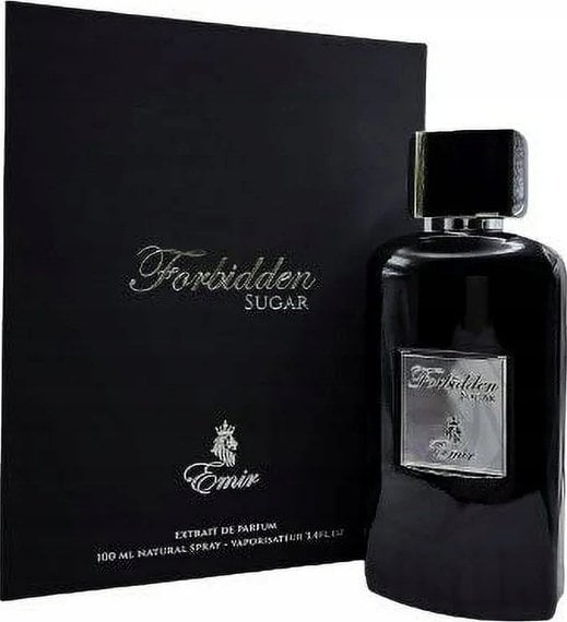 Alkotest EMIR Forbidden Sugar EDP spray 100ml