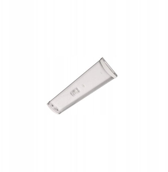 Lampa sufitowa Kanlux Oprawa nasufitowa kloszowa MEBA 4LED 60 IP54 PC pod 2 świetlówki T8 LED IP54 60cm 33894