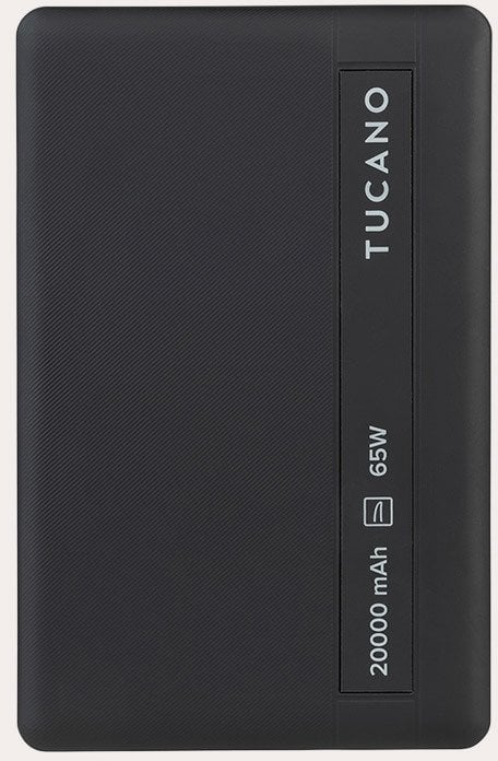 POWERBANK FR LAPTOP BLACK