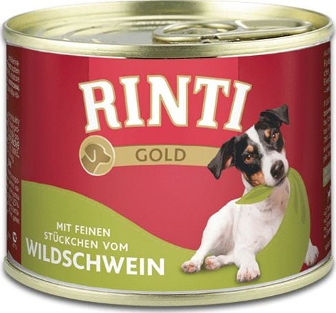 Rinti RINTI Gold - Dzik 185g