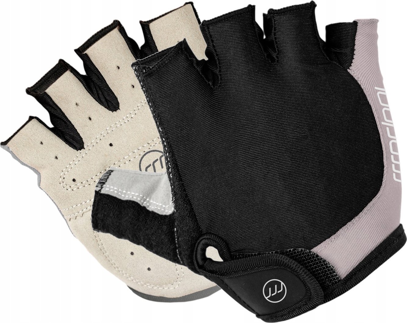 RĘKAWICZKI SPORTOWE ROWEROWE KOLARSKIE MADANI r XXL