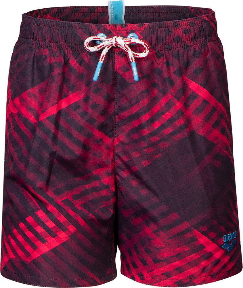 Dziecięce Szorty Boy's Arena Water Prints Beach Boxer Ao rozmiar 14-15 [cze]
