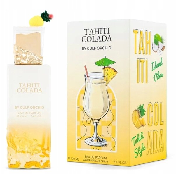 Paco Rabanne Tahiti Colada Woda perfumowana 100ml
