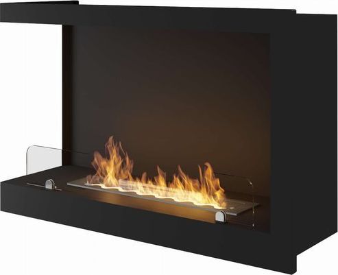 Infire Biokominek do zabudowy narożny lewy L800V1 uniwersalny