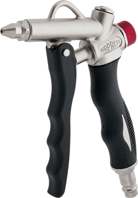 Airpress Pistolet do przedmuchiwania z długą dyszą (4300003)