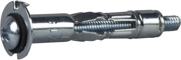 DRYWALL ANCHOR GKP M4X45MM SAM4S 4PCS