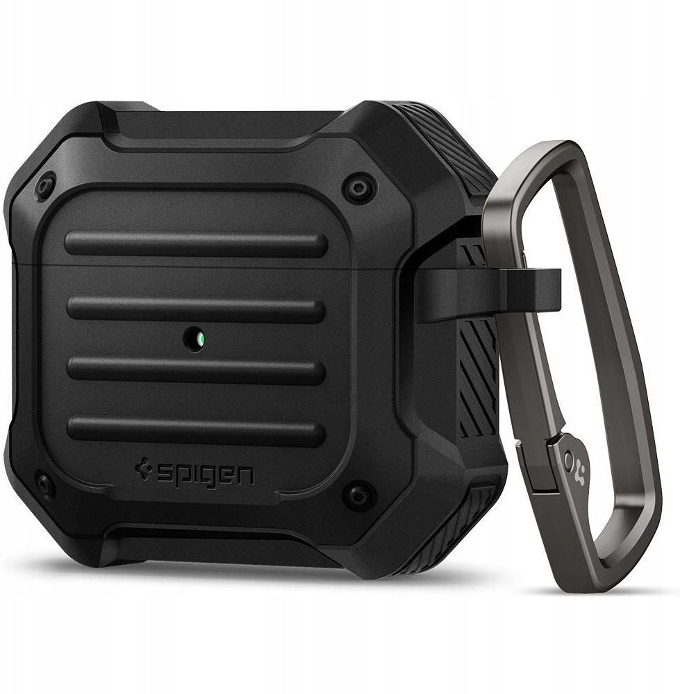 Etui Spigen Tough Armor do Apple Airpods 3 Black