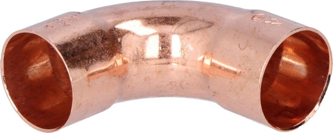 Conex Łuk miedziany 5002A 28/90 LWxLW