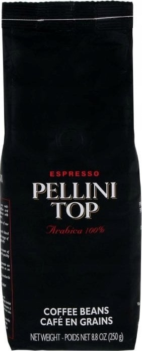 Kawa ziarnista Pellini Top 250 g