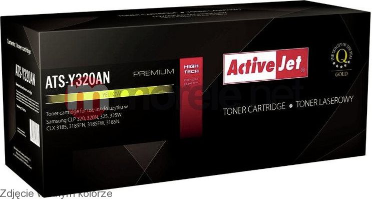 Toner Activejet Black (ATSK320AN)