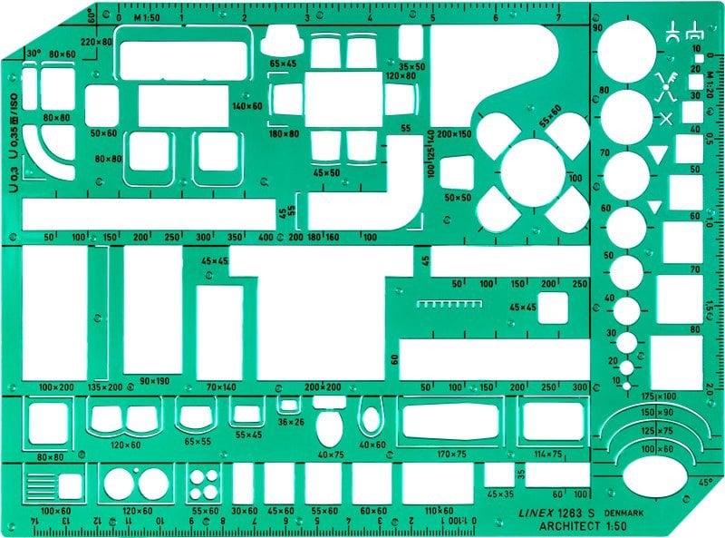 Linex LINEX 1263S MØBELSKABELON