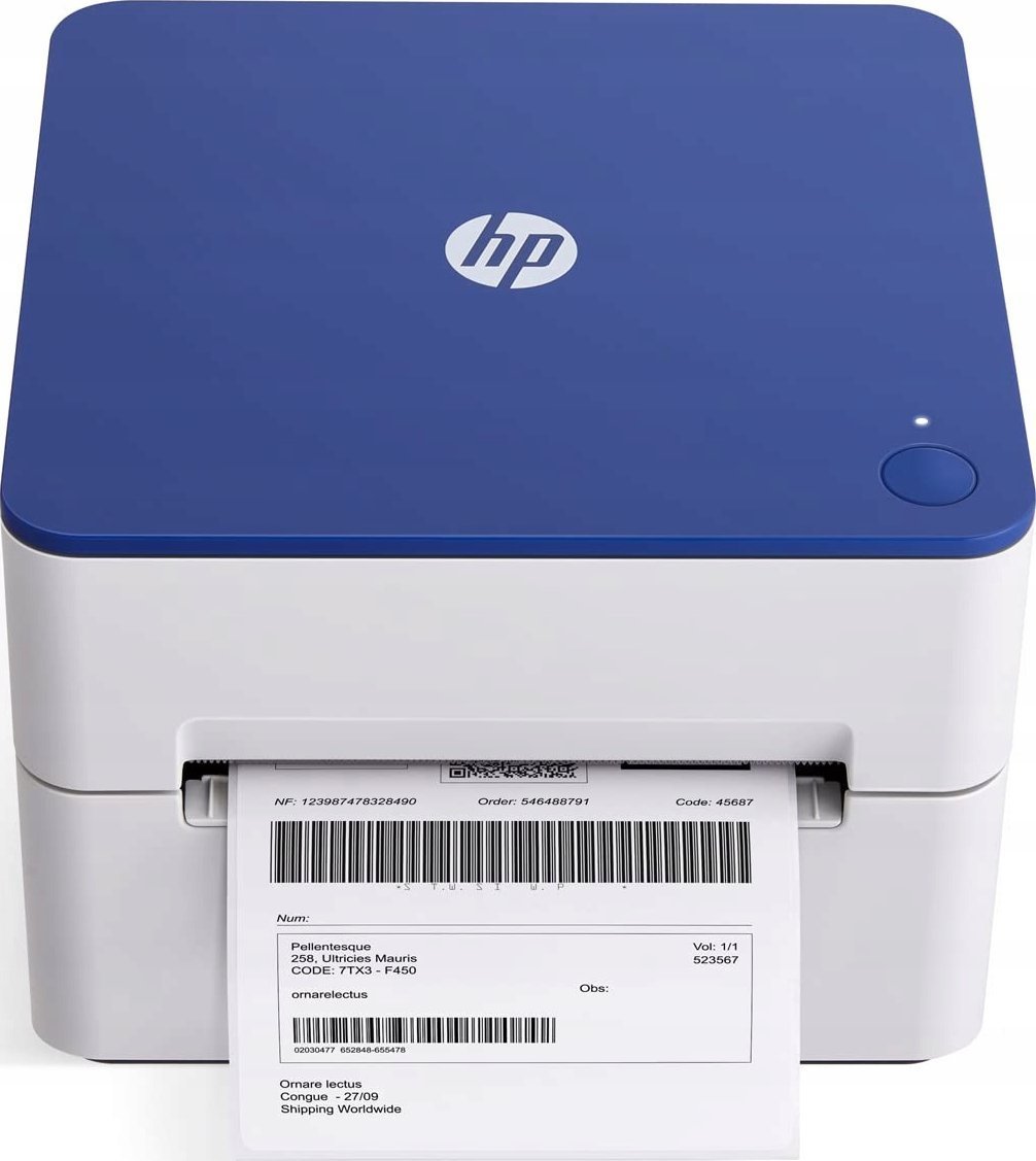 Drukarka etykiet HP HP Labelprinter HPKE200