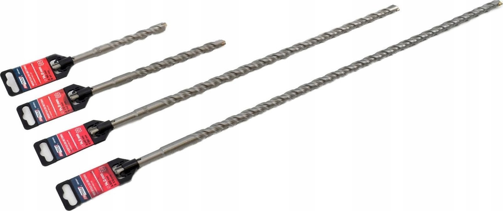 Wiertło AWTools AWTOOLS WIERTŁO SDS PLUS 8x 110mm