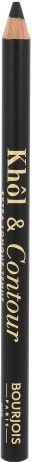 Bourjois Paris Khol & Contour Eye Pencil Kredka do oczu 002 Ultra Black 1.2g